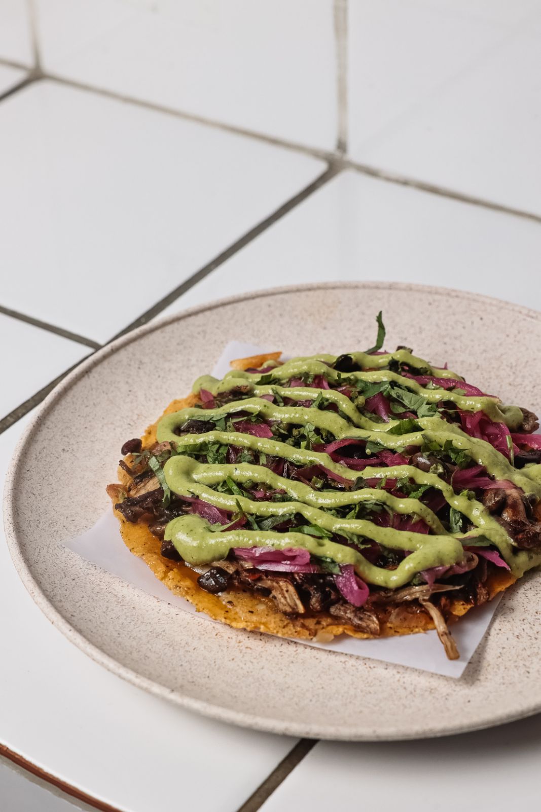 8 Tacos Cogumelo