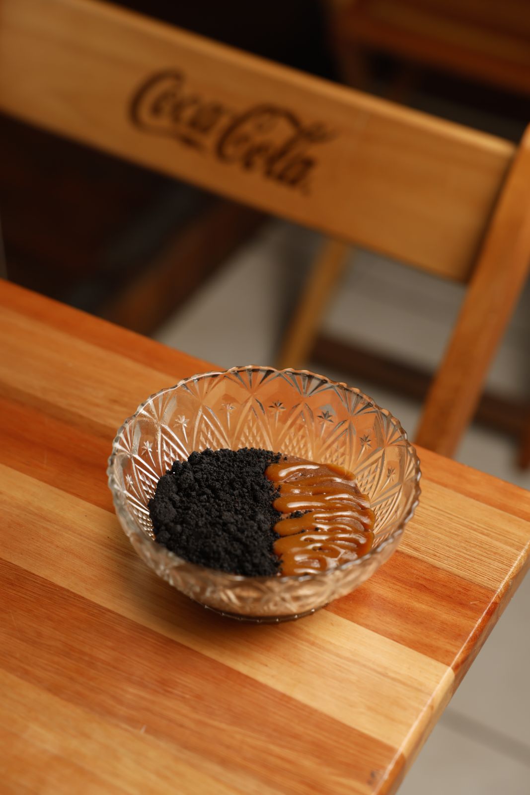 Mousse de chocolate