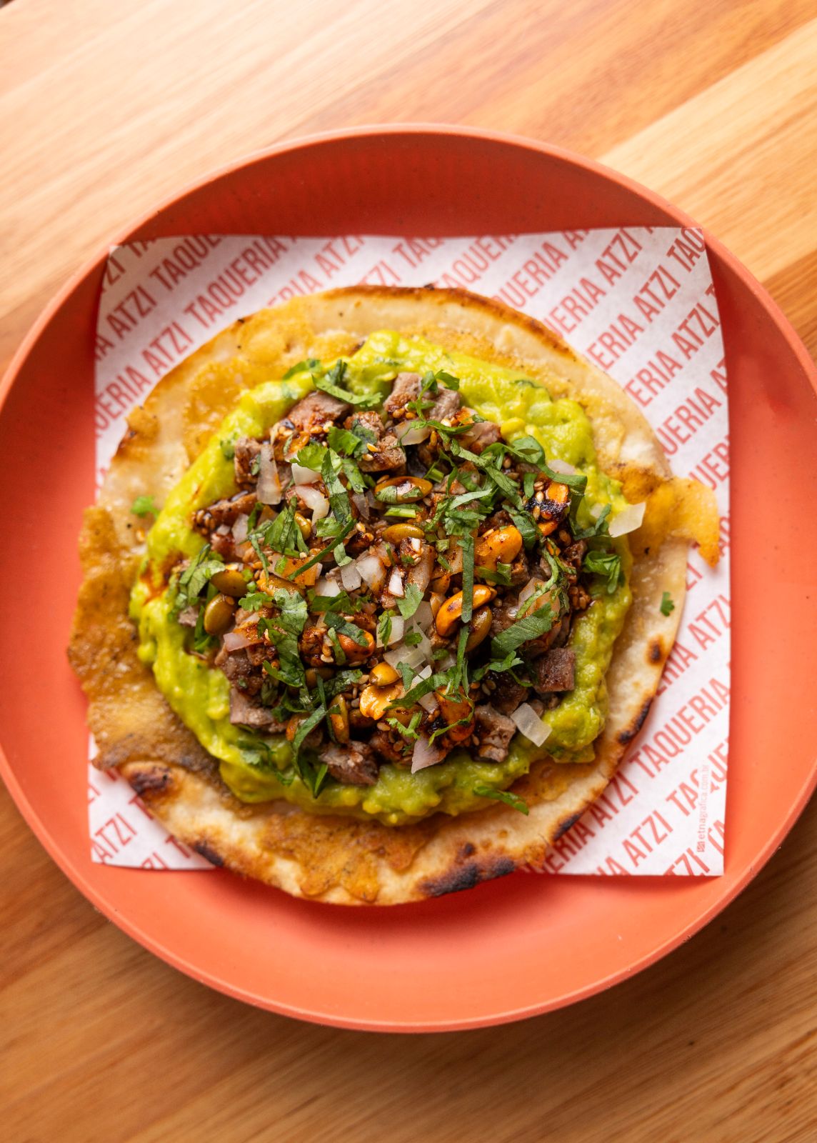 Taco Asada